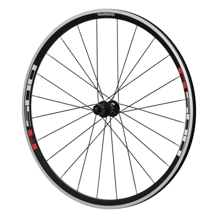 ROUE ARRIERE SHIMANO R501 700C